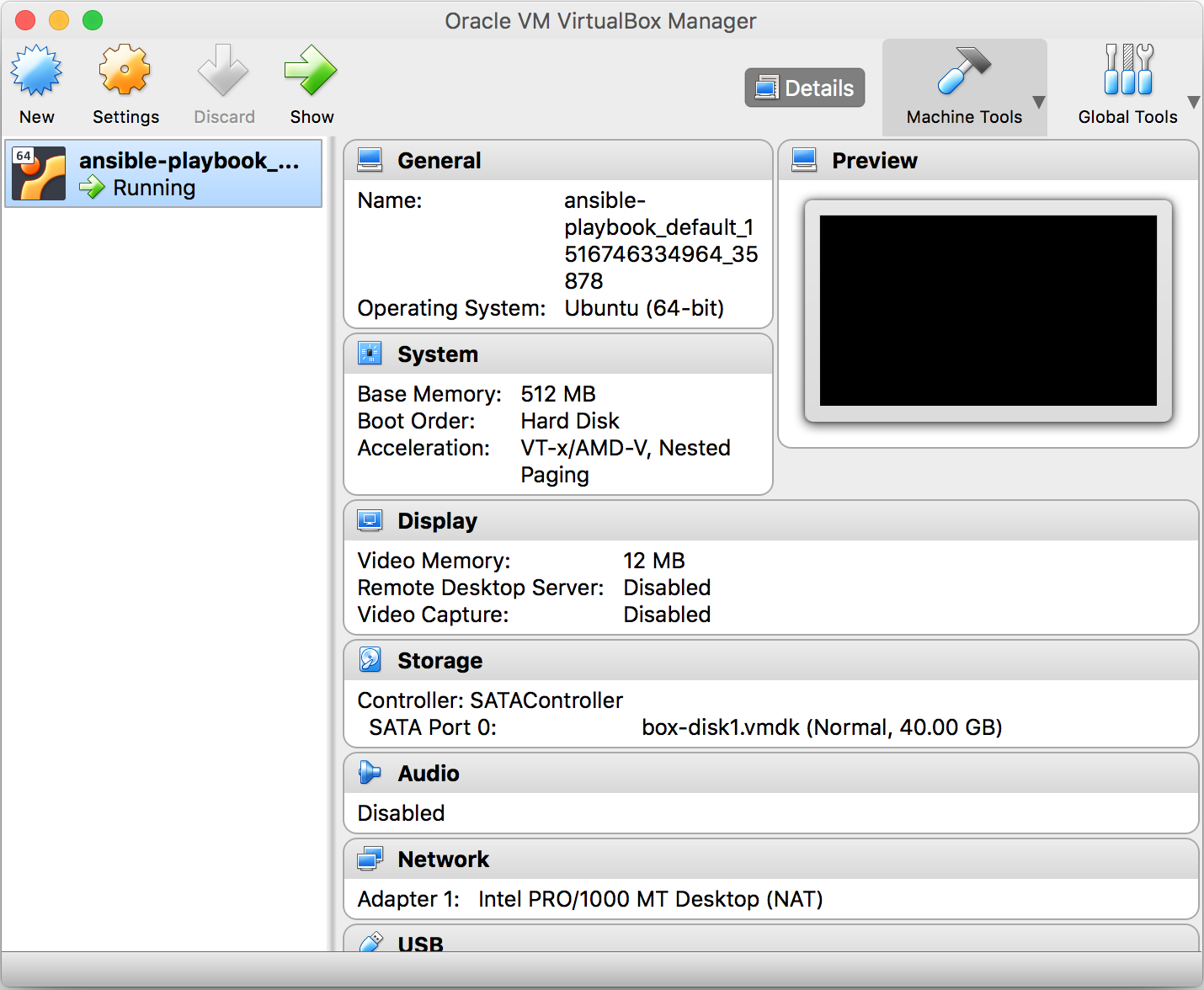 brew install virtualbox brew install virtualbox